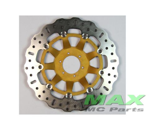 EBC Prolite Contour front floating rotor