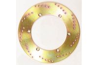 EBC HPSR SOLID DISC REAR MD1148