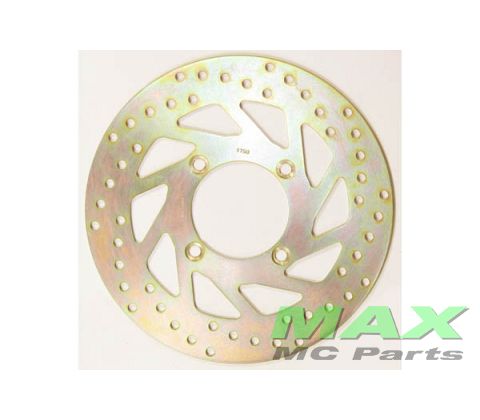 EBC HPSR SOLID DISC REAR MD1150RS