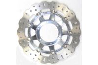 EBC Polished hub Streetfighter custom br