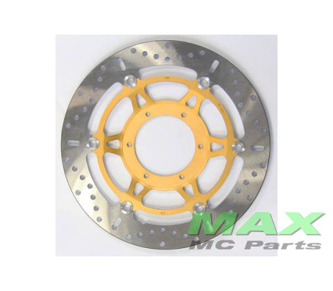 EBC X Disc FRONT LH/RH MD1161X