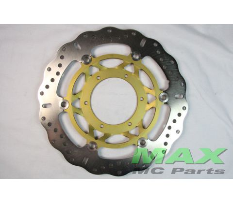 EBC X Disc FRONT RH/LH MD1168XC CONTURE