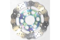 EBC Prolite Contour front floating rotor