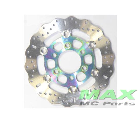 EBC Prolite Contour front floating rotor