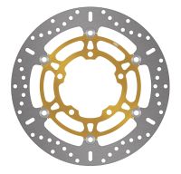 EBC DISC *FRONT* MD1194X LH/RH CB650R