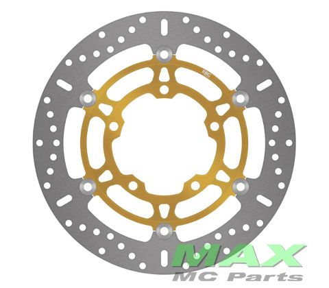 EBC DISC *FRONT* MD1194X LH/RH CB650R