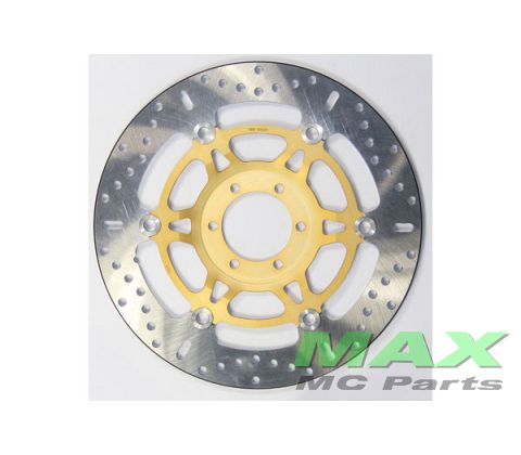 EBC X Disc *FRONT* MD2001X LH/RH FJ1200 