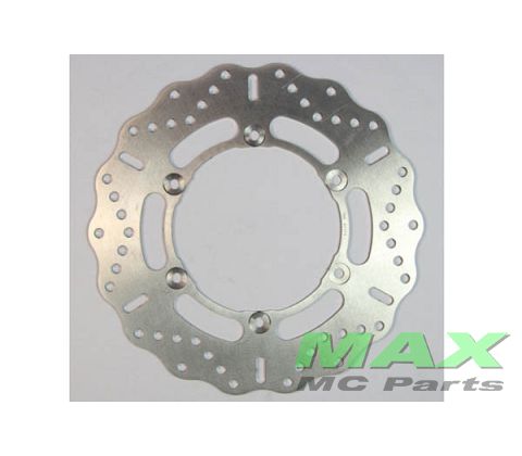 EBC Solid FRONT/REAR CONTURE