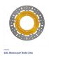 EBC HPSR SOLID DISC REAR MD2049