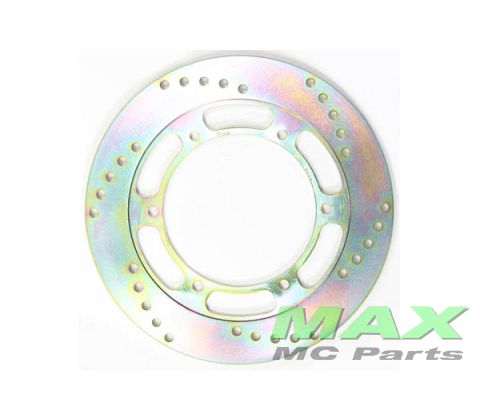 EBC SOLID DISC FRONT/REAR MD2069