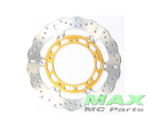 EBC XC Disc with S Drive system Contoure