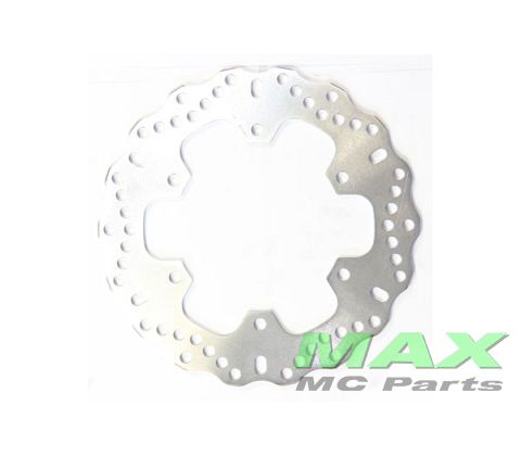 EBC SOLID DISC *REAR* MD2084 CONTOUR