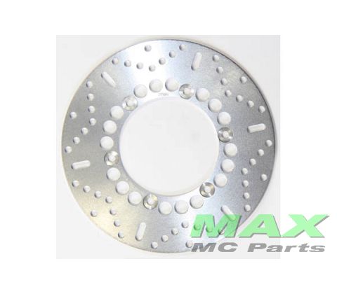 EBC SOLID DISC *REAR* MD2086