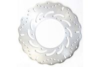 EBC SOLID DISC *REAR* MD2092C CONTOUR