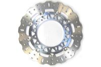 EBC Polished hub Streetfighter custom br