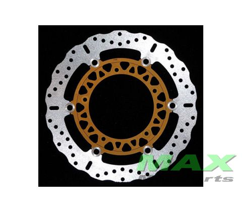 EBC XC DISC FRONT LH/RH CONTOUR