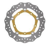 EBC HPSR DISC FRONT LH/RH MD2127XC