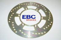 EBC HPSR SOLID DISC RH FRONT MD3001RS