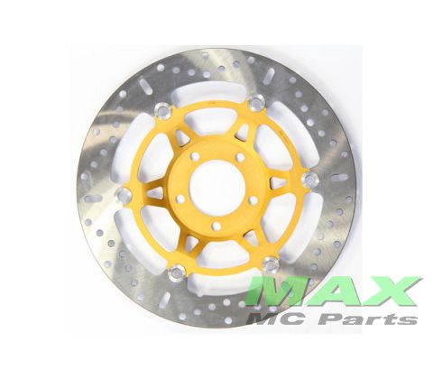 EBC X Disc *FRONT* LH/RH MD3006X 