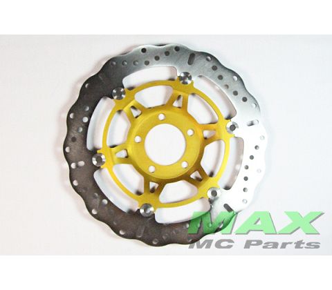 EBC Prolite CONTOUR FRONT MD3007XC L/R