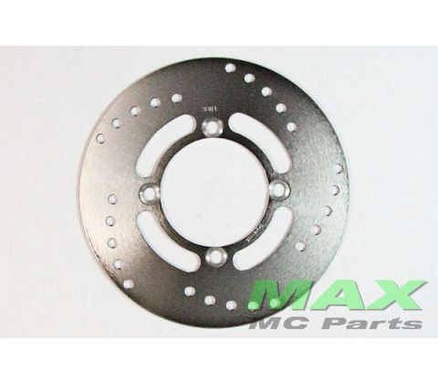 EBC HPSR SOLID DISC REAR MD3081