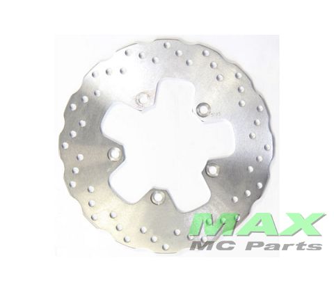 EBC SOLID DISC *REAR* MD3081C CONTOUR