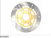 EBC Disc LH/RH FRONT MD3090X