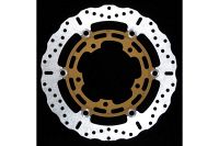 EBC Disc LH/RH CONTOUR FRONT MD3092XC