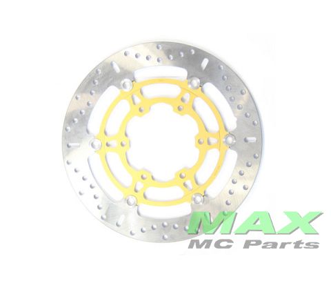 EBC X Disc with S Drive system full circ