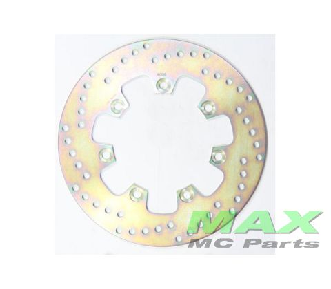 EBC SOLID DISC FRONT LH