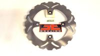 JT SPORT DISC *REAR* ZZR600 CONTUR