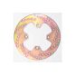 EBC HPSR SOLID DISC REAR ZZR1100 93-01