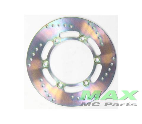 EBC HPSR SOLID DISC *REAR* 