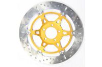 EBC X Disc FRONT LH/RH MD4022X