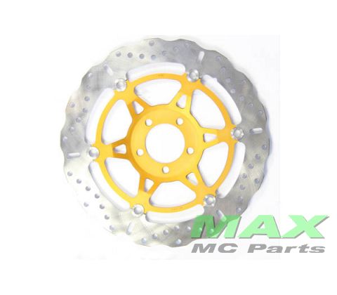 EBC XC Disc FRONT LH/RH MD4022XC CONTURE