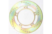 EBC HPSR SOLID DISC REAR MD4024