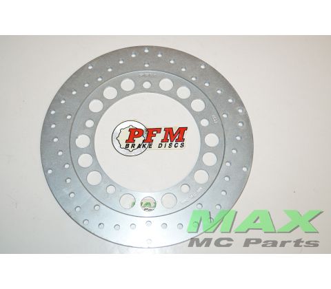 PFM SOLID DISC REAR GPZ550H 82-83