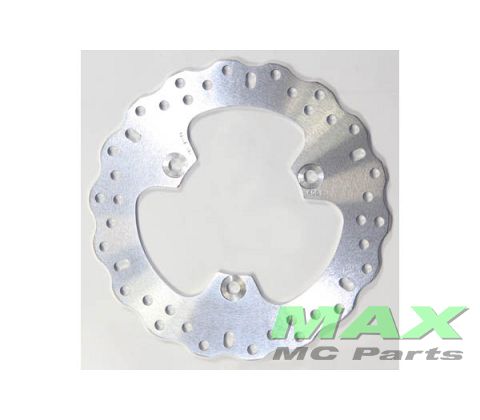 EBC SOLID DISC REAR CONTOUR GPZ500S