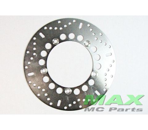 EBC SOLID DISC FRONT LH/RH GPZ550H