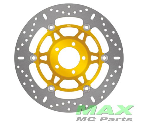 EBC X Disc LH/RH *FRONT* KAWA ZX6 ZX9