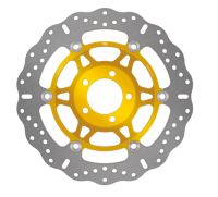 EBC X Disc LH/RH *FRONT* CONTOUR ZX6 ZX9