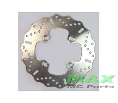 EBC HPSR SOLID DISC *REAR* MD4142 CONTOU