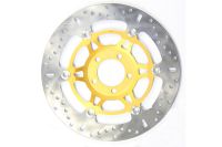 EBC X Disc with S Drive system full circ