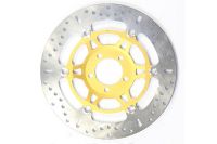 EBC X Disc with S Drive system full circ