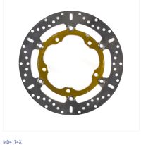 EBC DISC *FRONT* MD4174X LH/RH