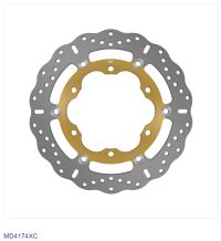 EBC DISC *FRONT* MD4174XC CONTOUR