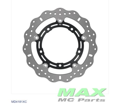 EBC PROLITE *FRONT* MD4181XC CONTOUR