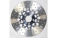 EBC brake disc with UNIVERSAL ROTOR