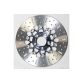 EBC brake disc with UNIVERSAL ROTOR