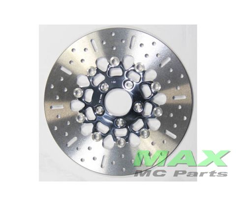 EBC brake disc with UNIVERSAL ROTOR